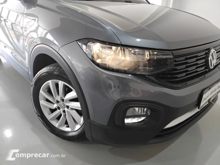 T-CROSS 1.0 200 TSI TOTAL FLEX AUTOMATICO