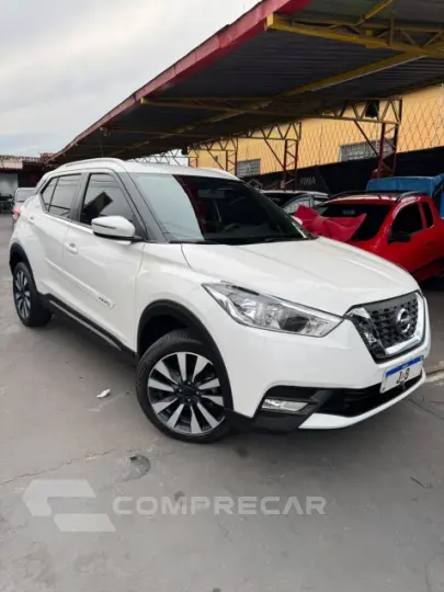 KICKS 1.6 16vstart SV