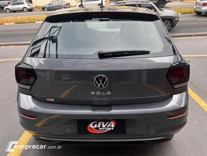 Polo 1.0 MPI Flex 12V 5p