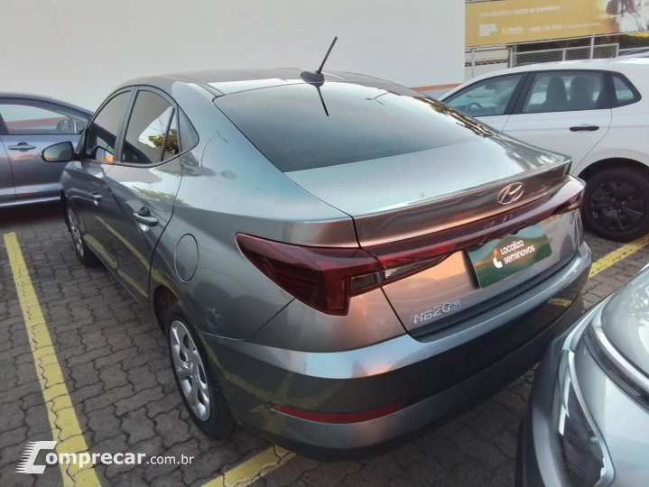 HB20S 1.0 12V FLEX COMFORT PLUS MANUAL