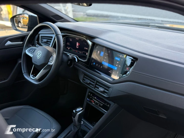 Nivus Highline 1.0 200 TSI Flex Aut.