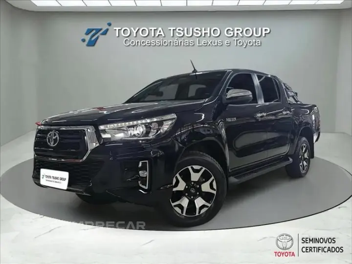 HILUX 2.8 SRX 4X4 CD 16V