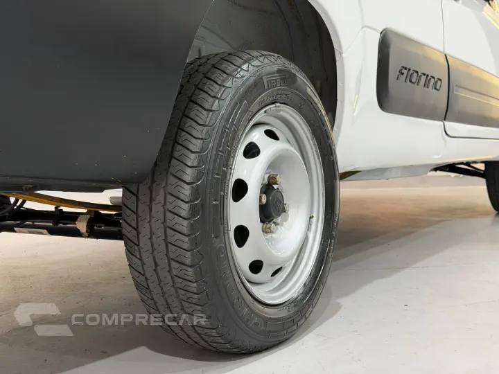 Fiorino Endurance 1.4 Flex 8V 2p