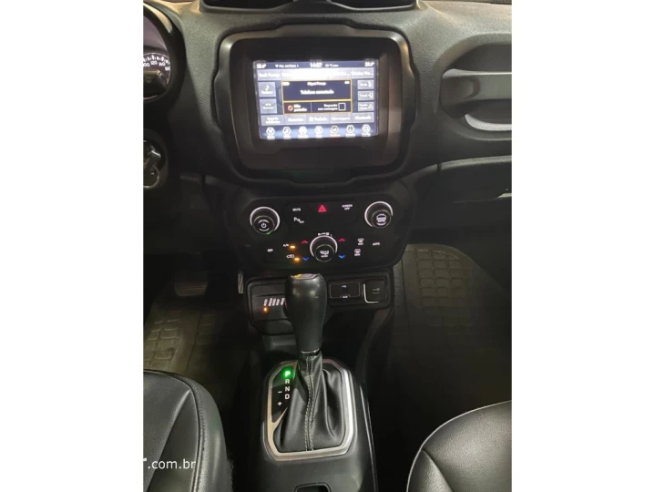 RENEGADE 2.0 16V TURBO DIESEL MOAB 4P 4X4 AUTOMÁTICO