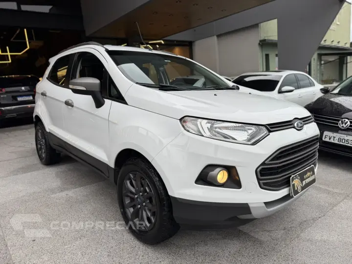 ECOSPORT 1.6 FREESTYLE 16V FLEX 4P MANUAL