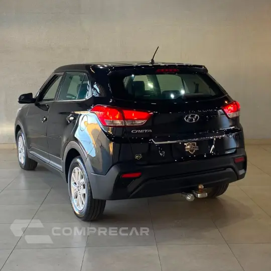Creta Attitude 1.6 16V Flex Aut.