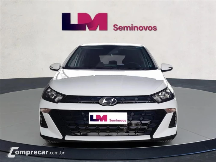HB20 1.0 TGDI FLEX COMFORT AUTOMÁTICO