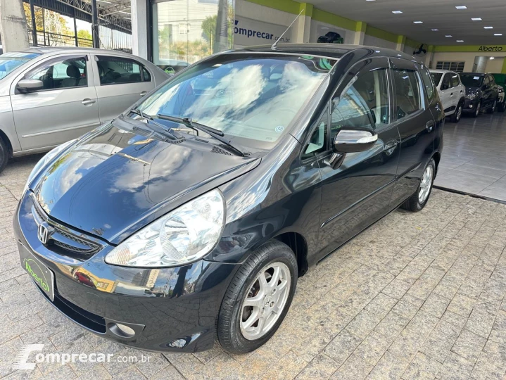 FIT 1.5 EX 16V