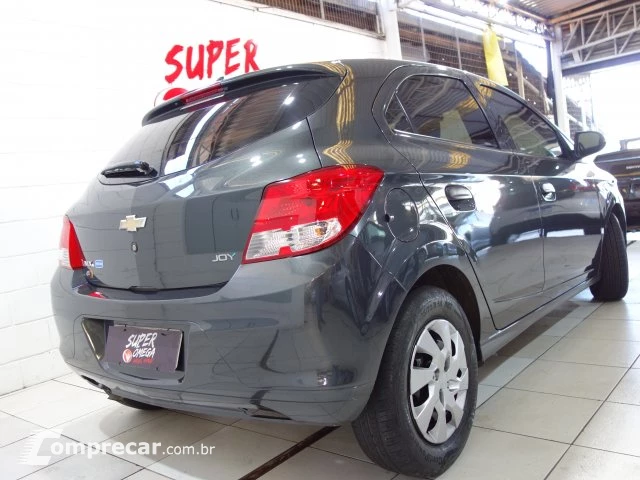 ONIX - 1.0 MPI JOY 8V 4P MANUAL