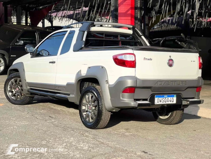 STRADA 1.8 MPI ADVENTURE CE 16V FLEX 2P MANUAL