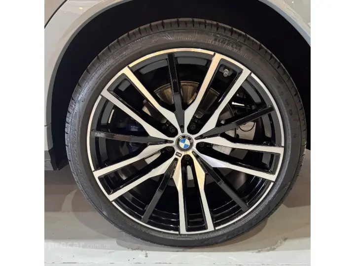 X6 3.0 TWINPOWER GASOLINA XDRIVE40I M SPORT AUTOMÁTICO