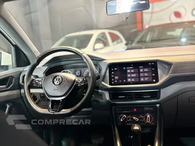 T-CROSS - 1.0 200 TSI TOTAL AUTOMÁTICO