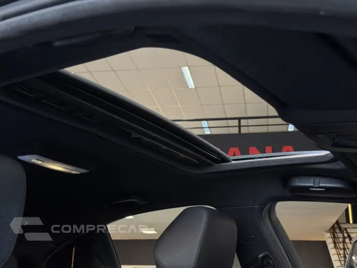 320I 2.0 16V 4P TURBO FLEX M SPORT AUTOMÁTICO