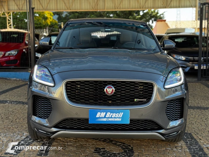 E-PACE 2.0 16V P250 R-dynamic S AWD