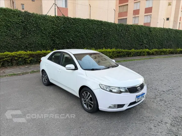 CERATO 1.6 EX3 Sedan 16V