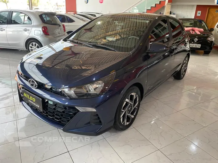 HB20 1.0 Comfort Plus 12V Turbo