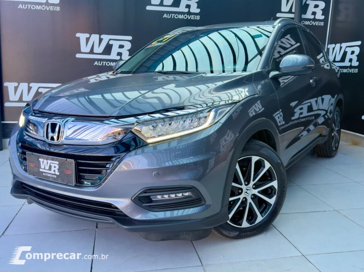 HR-V 1.8 16V EXL