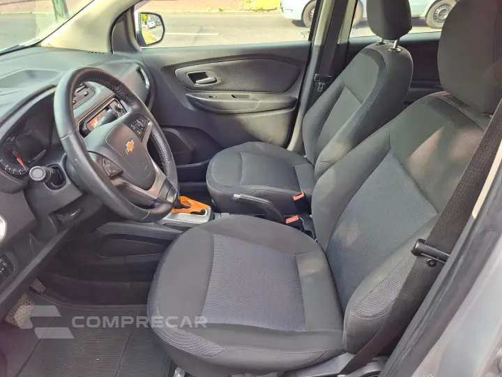 Spin 1.8 Lt 8V Flex 4P Automático