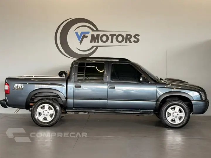 S10 2.4 MPFI ADVANTAGE 4X2 CD 8V FLEX 4P MANUAL