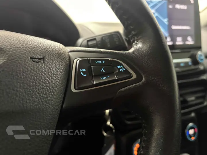 ECOSPORT 1.5 TIVCT FLEX FREESTYLE AUTOMÁTICO
