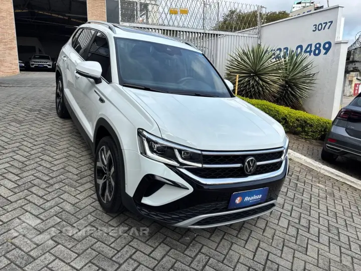 TAOS Highline 1.4 250 TSI Flex Aut.