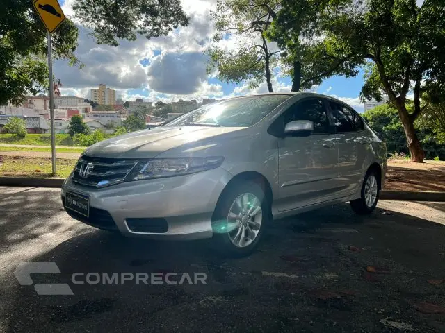 CITY - 1.5 LX 16V 4P MANUAL
