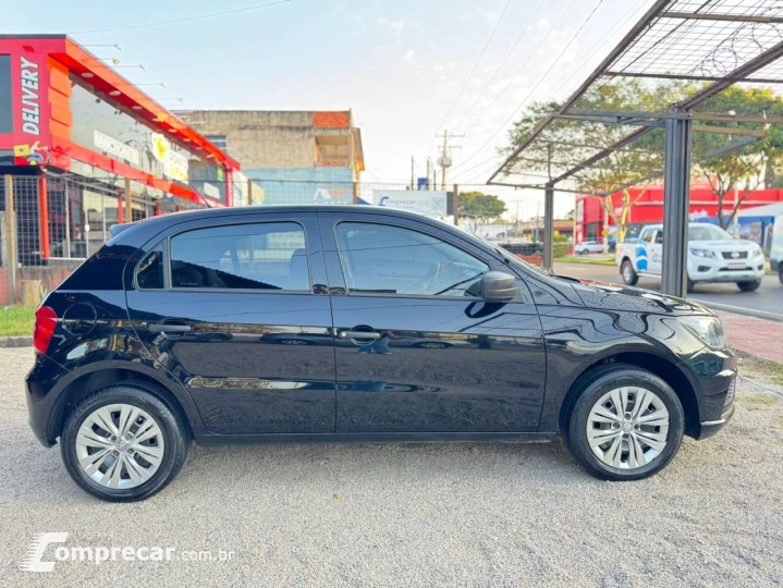 GOL 1.6 MSI Totalflex