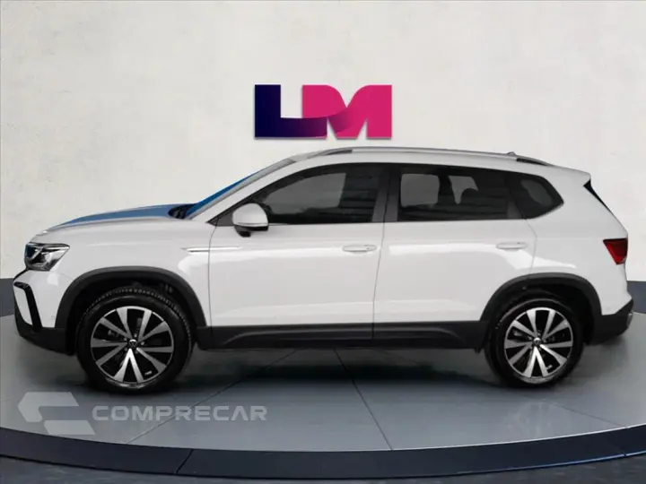 TAOS 1.4 250 TSI TOTAL FLEX HIGHLINE AUTOMÁTICO