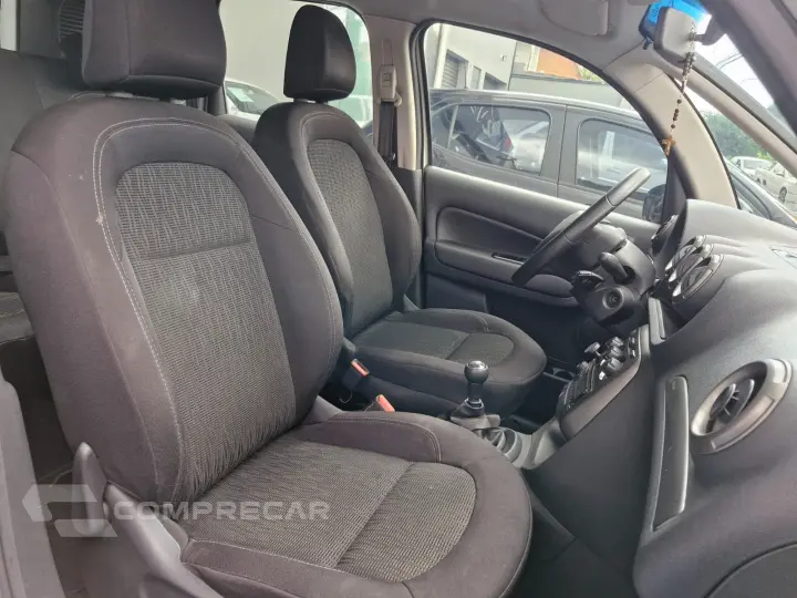 AIRCROSS 1.6 TENDANCE 16V FLEX 4P MANUAL