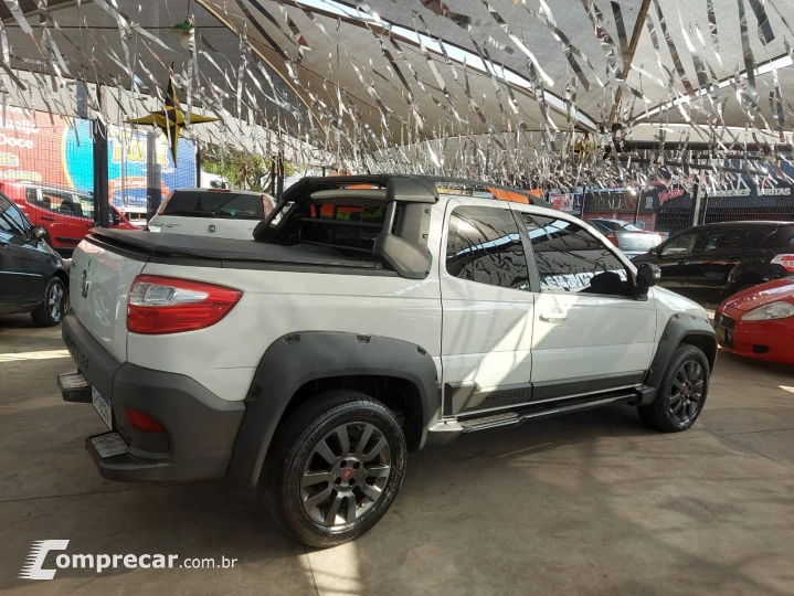 Strada 1.8 Adventure Cab.dupla