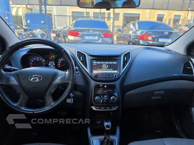 HB20S - 1.6 PREMIUM 16V 4P AUTOMÁTICO