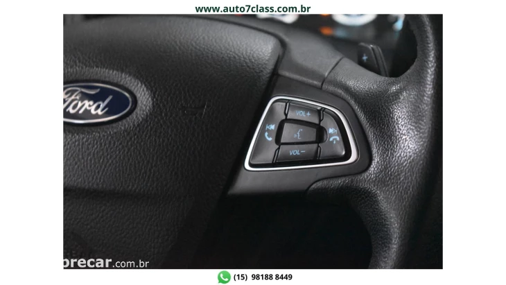ECOSPORT - 1.5 TI-VCT SE AUTOMÁTICO