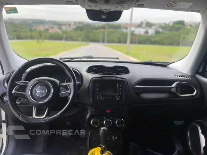 RENEGADE 1.8 16V Longitude