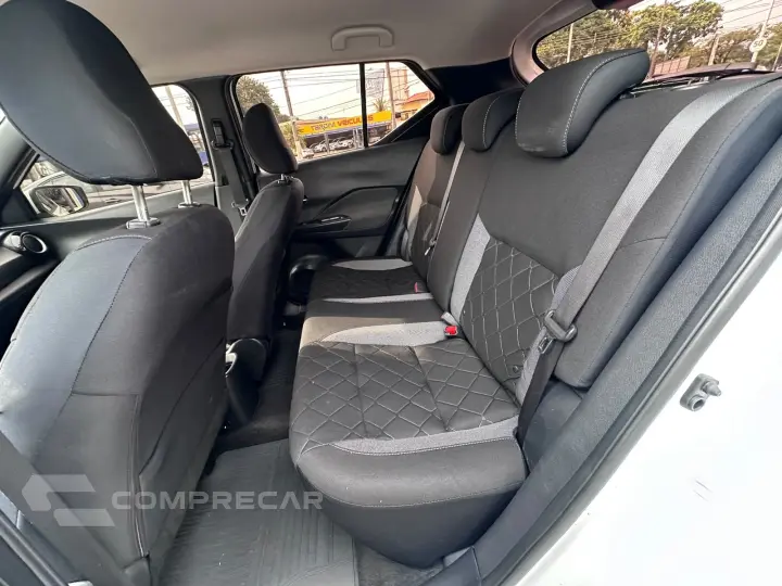 KICKS 1.6 16V FLEXSTART SV 4P XTRONIC