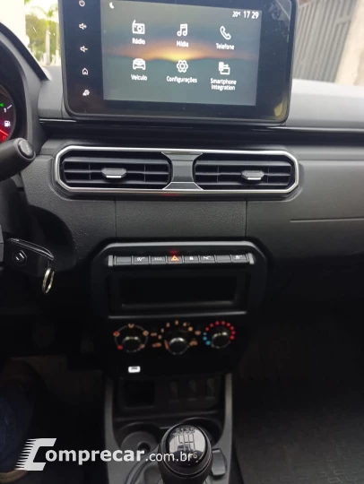 DUSTER 1.6 16V SCE Expression