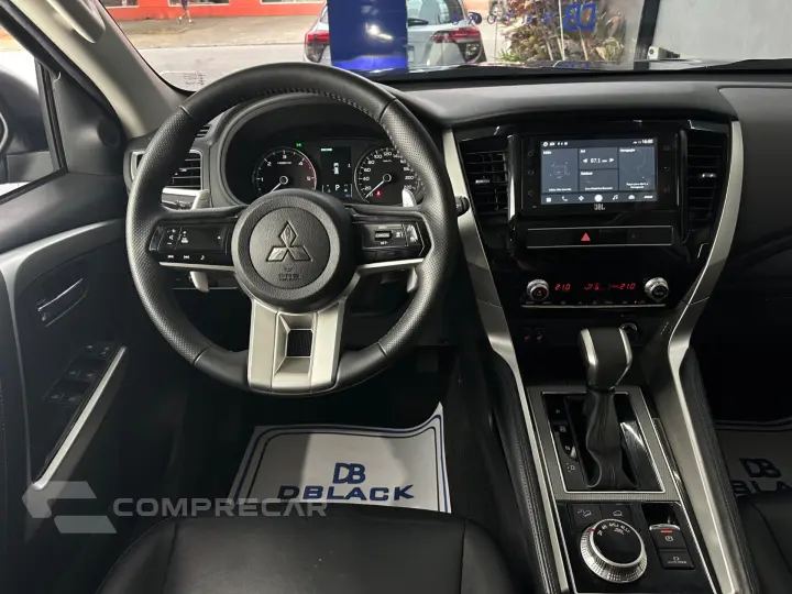 Pajero Sport HPE-S 2.4  4x4 Diesel Aut.