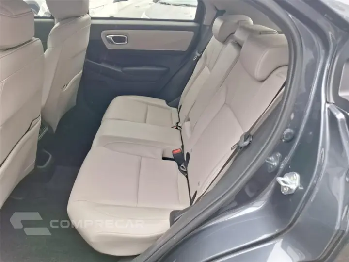 HR-V 1.5 DI I-VTEC TURBO FLEX ADVANCE CVT