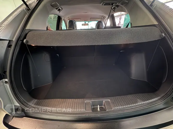 HR-V 1.8 16V FLEX LX 4P AUTOMÁTICO