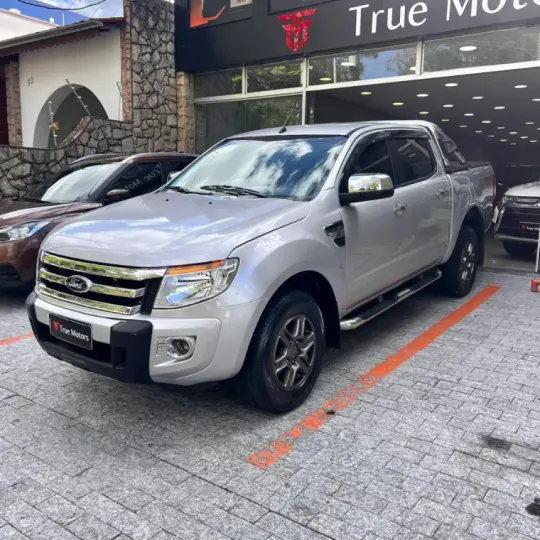 RANGER 3.2 XLT 4X4 CD 20V