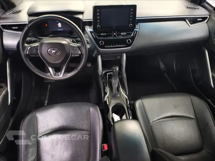 COROLLA CROSS 2.0 Vvt-ie XRE