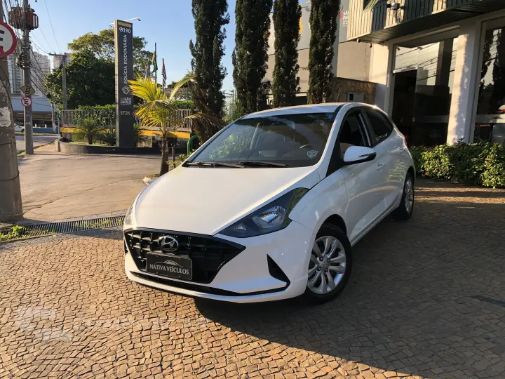 Hb20 1.0 12V Flex Vision Manual