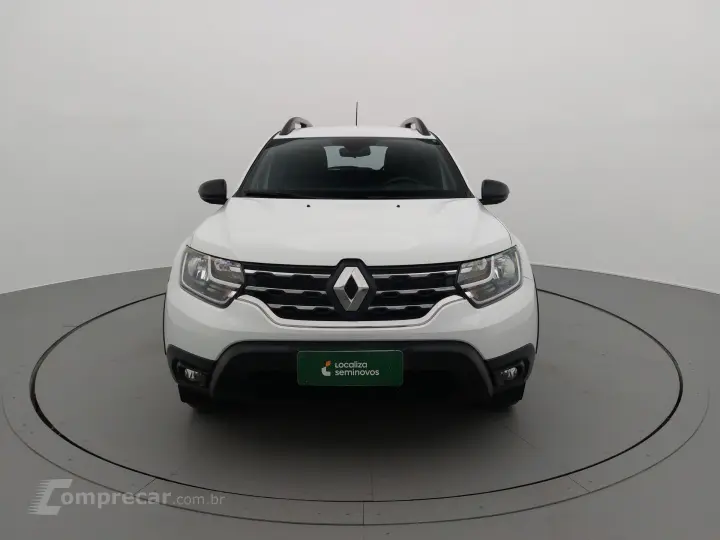 DUSTER 1.6 16V SCE FLEX ICONIC X-TRONIC