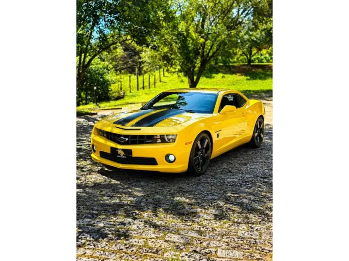 CAMARO 6.2 V8 GASOLINA SS AUTOMÁTICO