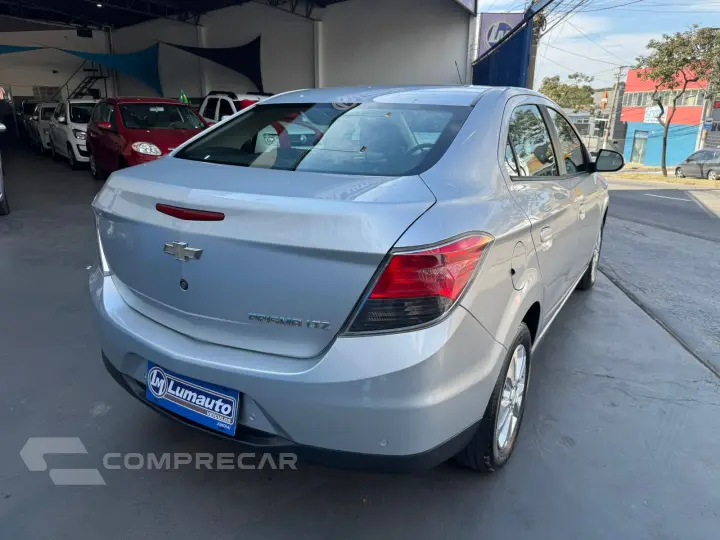 PRISMA 1.4 MPFI LTZ 8V