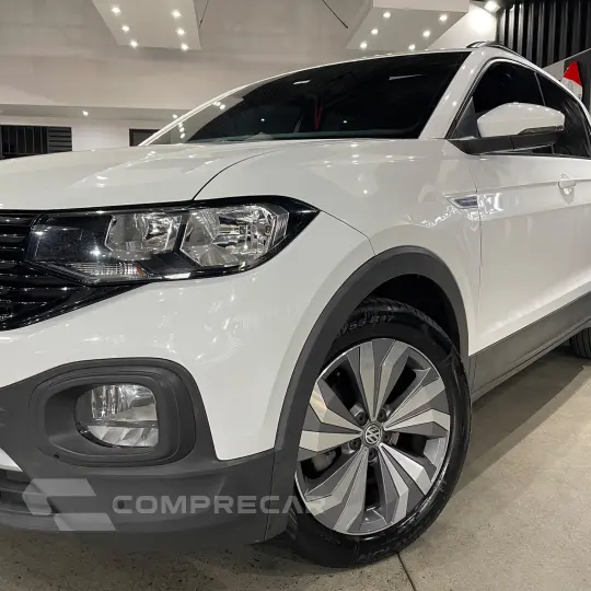 T-CROSS 1.0 200 TSI Comfortline