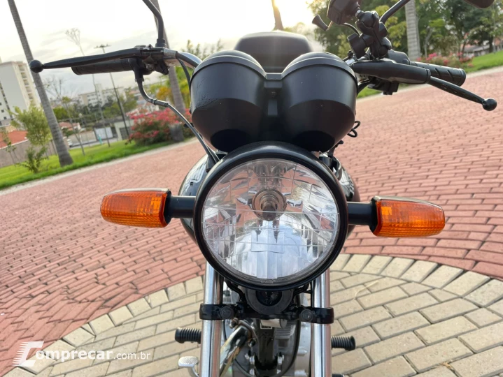 CG 125 FAN KS