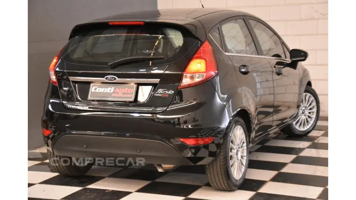 FIESTA HATCH - 1.6 SE HATCH 16V 4P POWERSHIFT