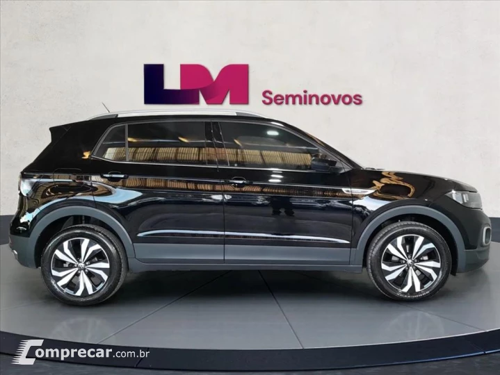 T-CROSS 1.4 250 TSI TOTAL FLEX HIGHLINE AUTOMÁTICO