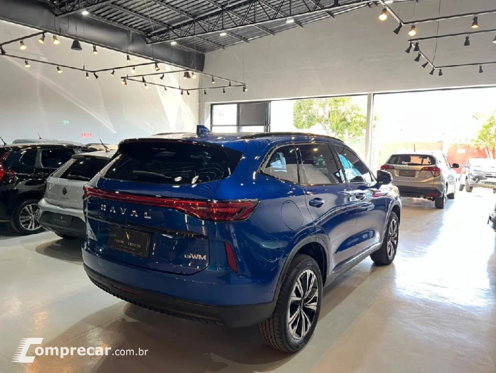 HAVAL H6 1.5 PHEV19 E-TRACTION