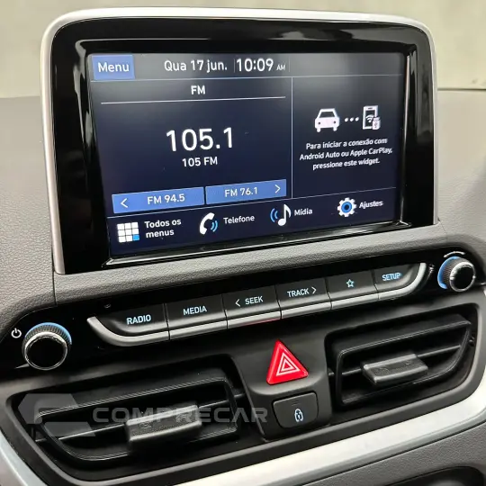 HB20S Comfort Plus 1.0 TB Flex 12V Aut